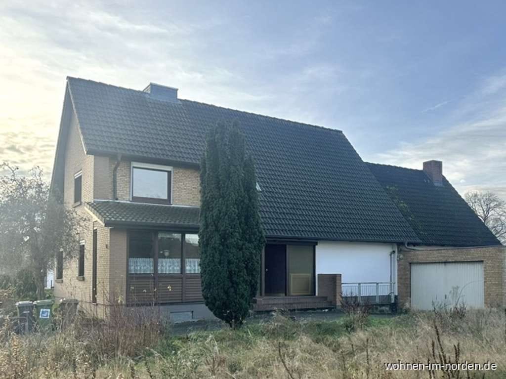 Immobilie in Preetz - Preetz- Großzügiges und solides Einfamilienhaus mit vielseitig nutzbarem Anbau - Bild 3