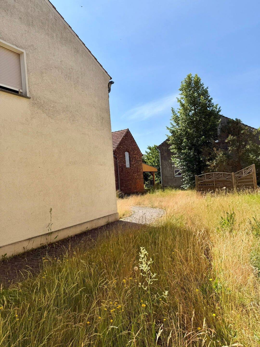 Immobilie in Zahna-Elster - Großzügiges Grundstück mit Wohnhaus, Nebengebäuden und Auszugshaus in Elster (Elbe) - Bild 4