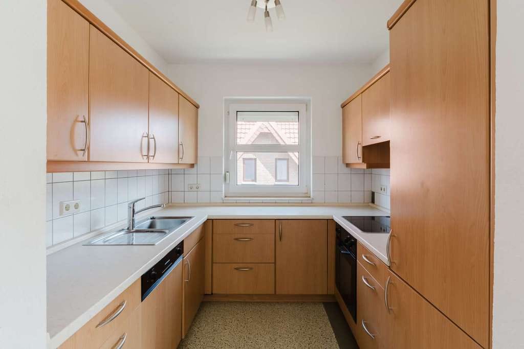 Immobilie in Bruchhausen-Vilsen - Bezugsfreie 2-Zimmer-Wohnung in Bruchhausen-Vilsen - Bild 2