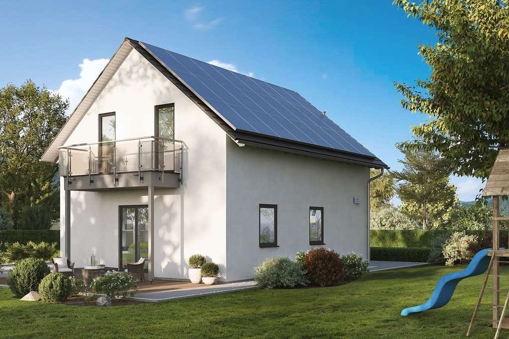 Immobilie in Ketzin/Havel - Pure Home 7 in Ketzin: kompakt, effizient und individuell - Bild 1