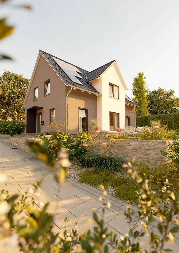 Immobilie in Alperstedt - Strahlend und lauschig – ein Traumhaus für die Familie in Alperstedt - Bild 2