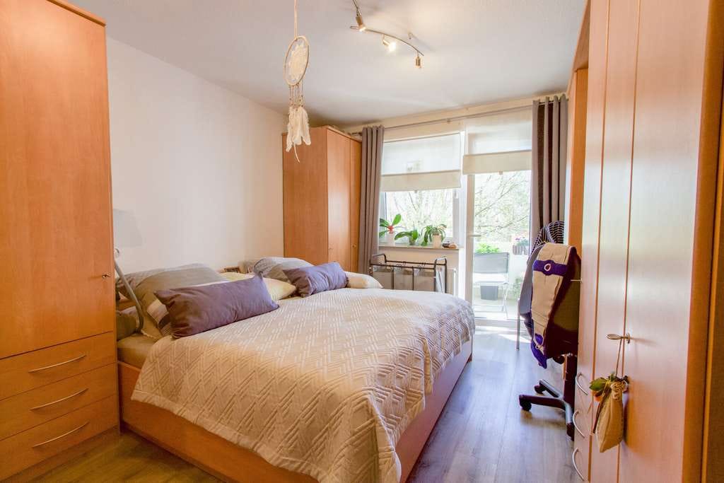Immobilie in Gladbeck - Blömker! Vermietete 2,5-Zi.-Wohnung mit Loggia & Stellplatz – solide Kapitalanlage - Bild 3