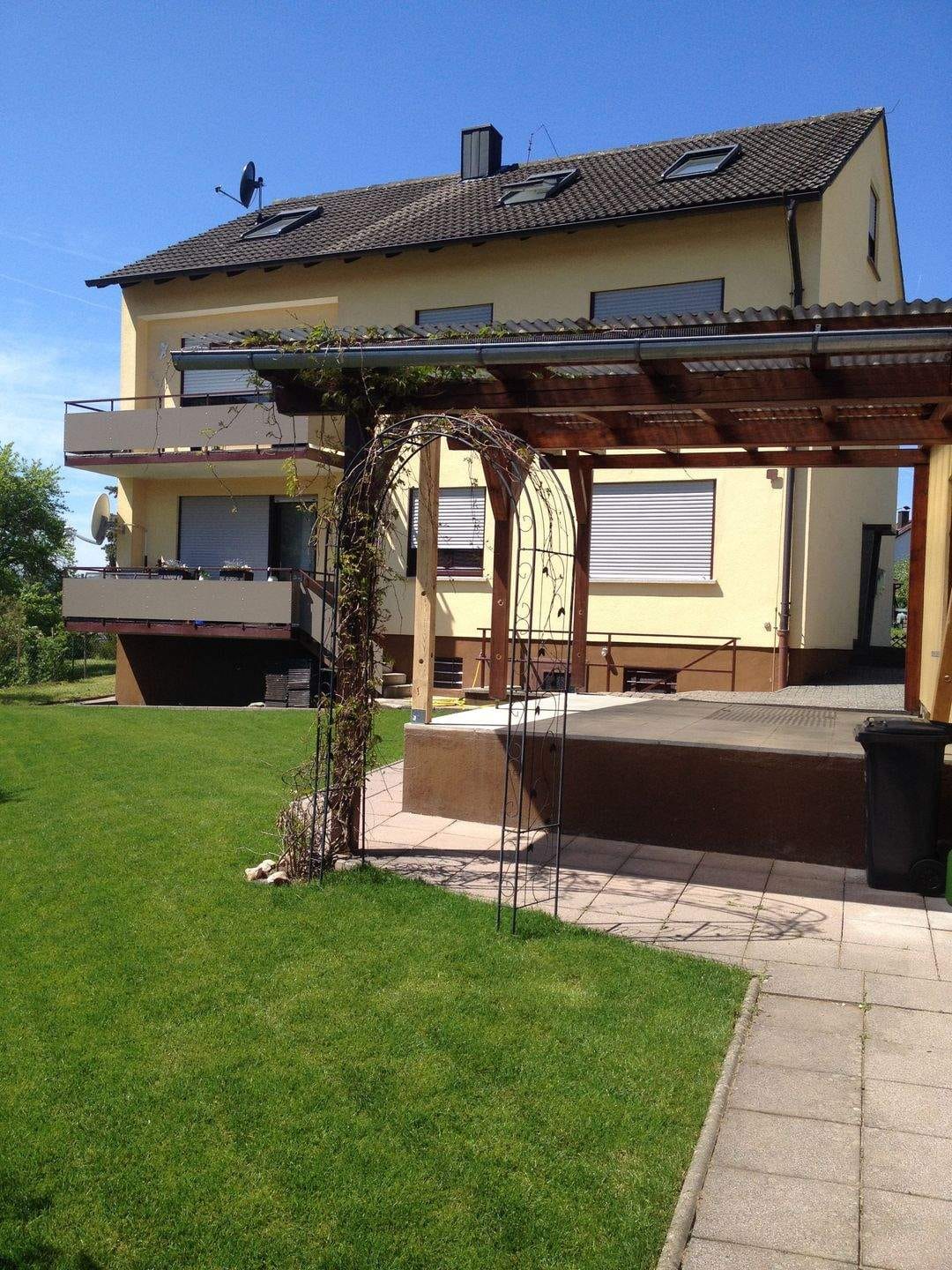 Immobilie in Ebelsbach - MehrfamilienHaus in bester Lage  - Bild 2