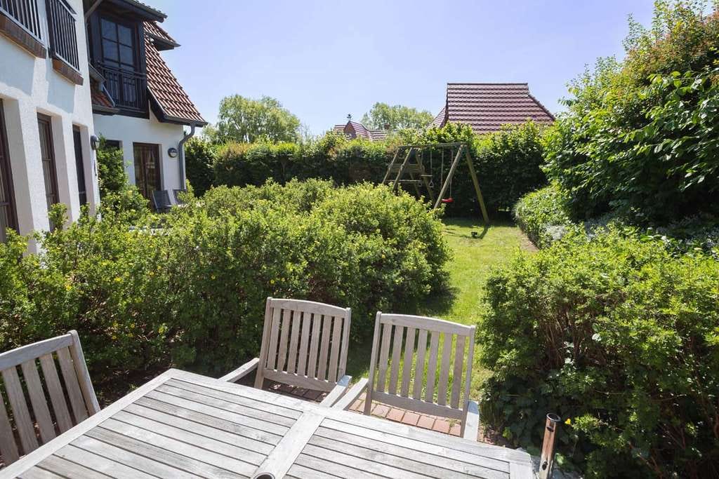 Immobilie in Ahrenshoop - Maisonette-Eigentumswohnung in Hafennähe - Bild 0