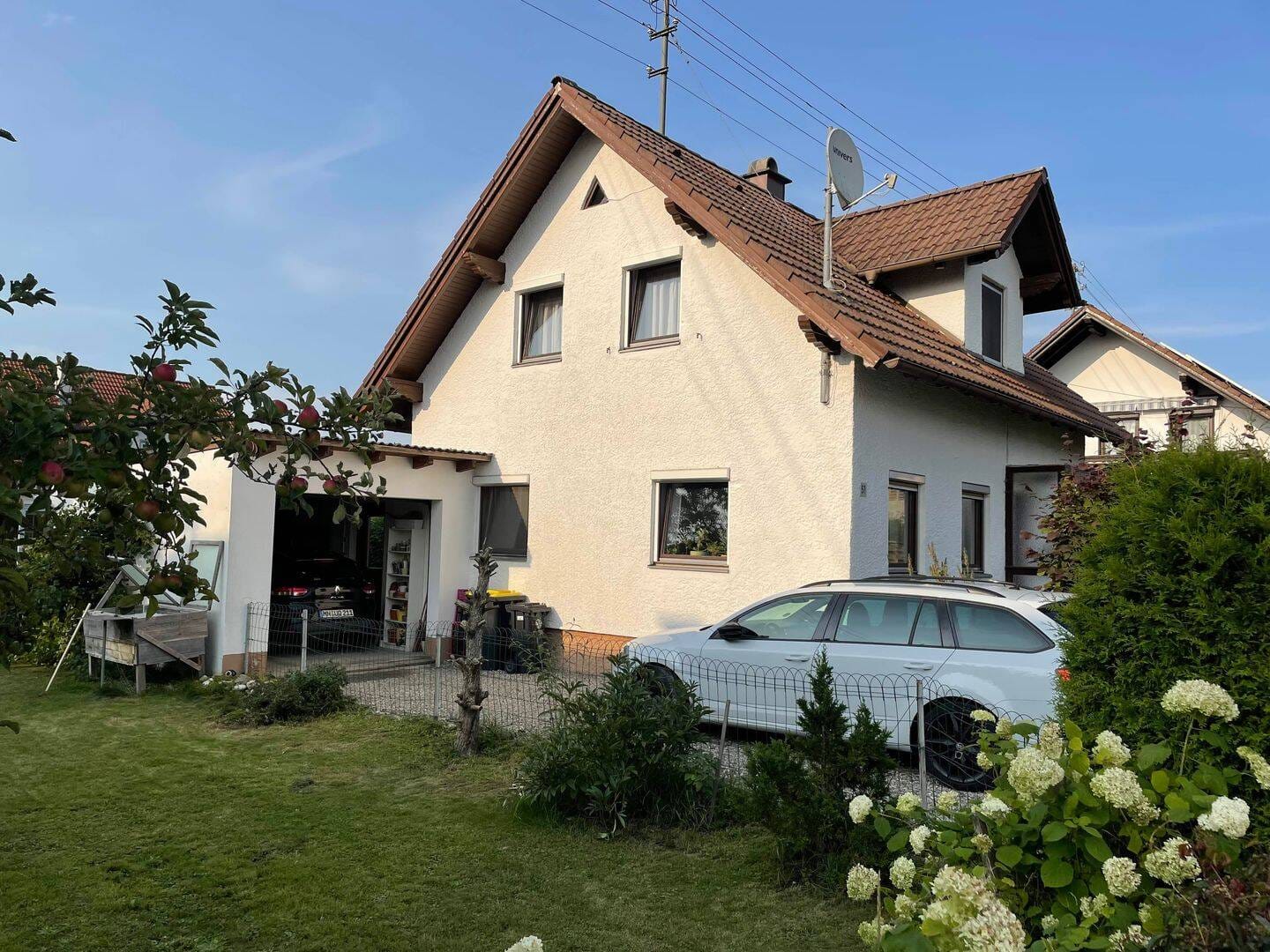 Immobilie in Westerheim - Schönes  Einfamilienhaus in ruhiger Lage - Bild 1