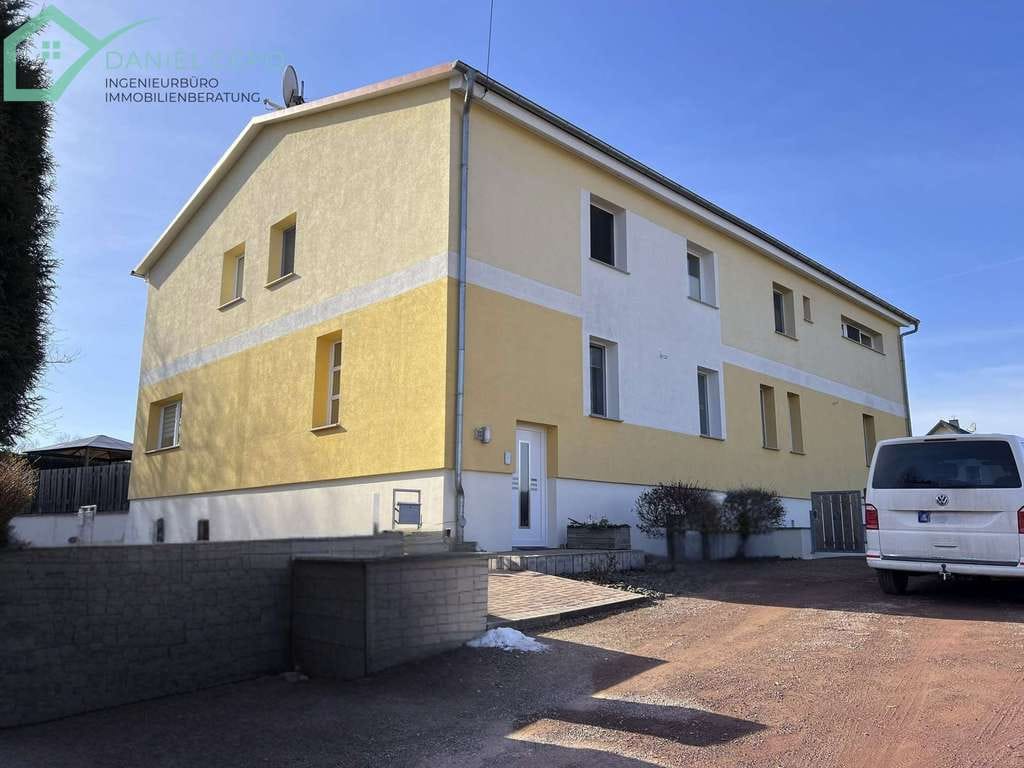 Immobilie in Bösleben-Wüllersleben - 217 m² Penthousewohnung mit separatem Eingang, Sauna & Garten + zwei hochwertige Mietwohnungen - Bild 3