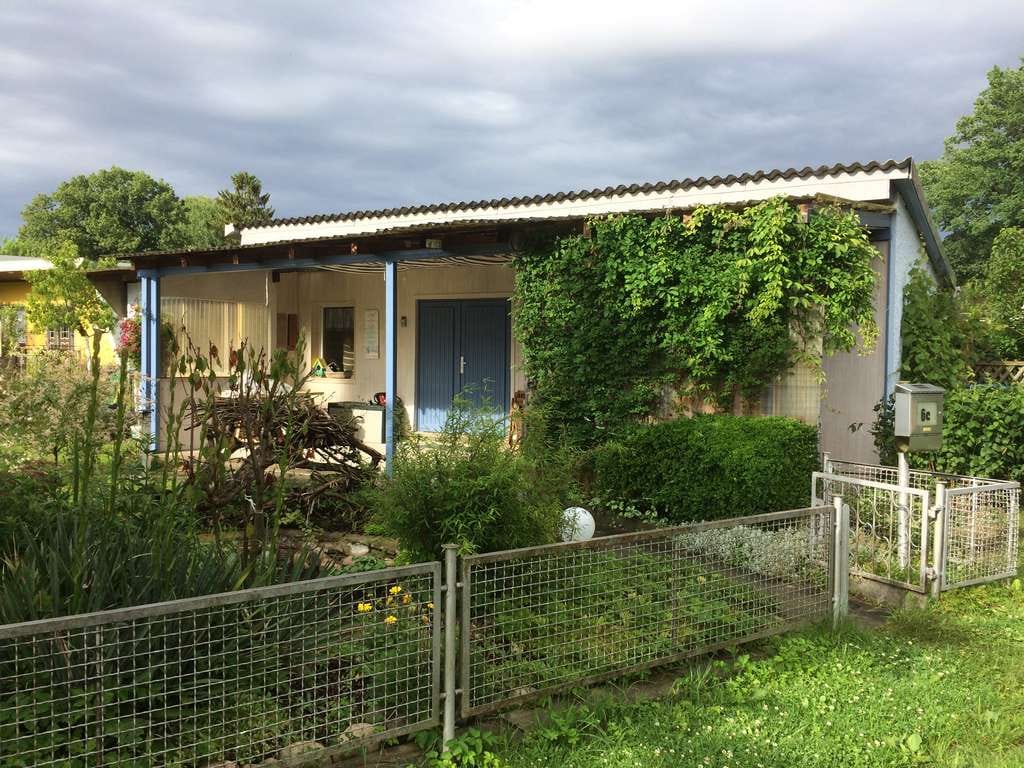 Immobilie in Fürstenberg/Havel - Idyllisches Ferienhaus, saniert, 200m zum See, Eigennutzung oder Kapitalanlage - Bild 2
