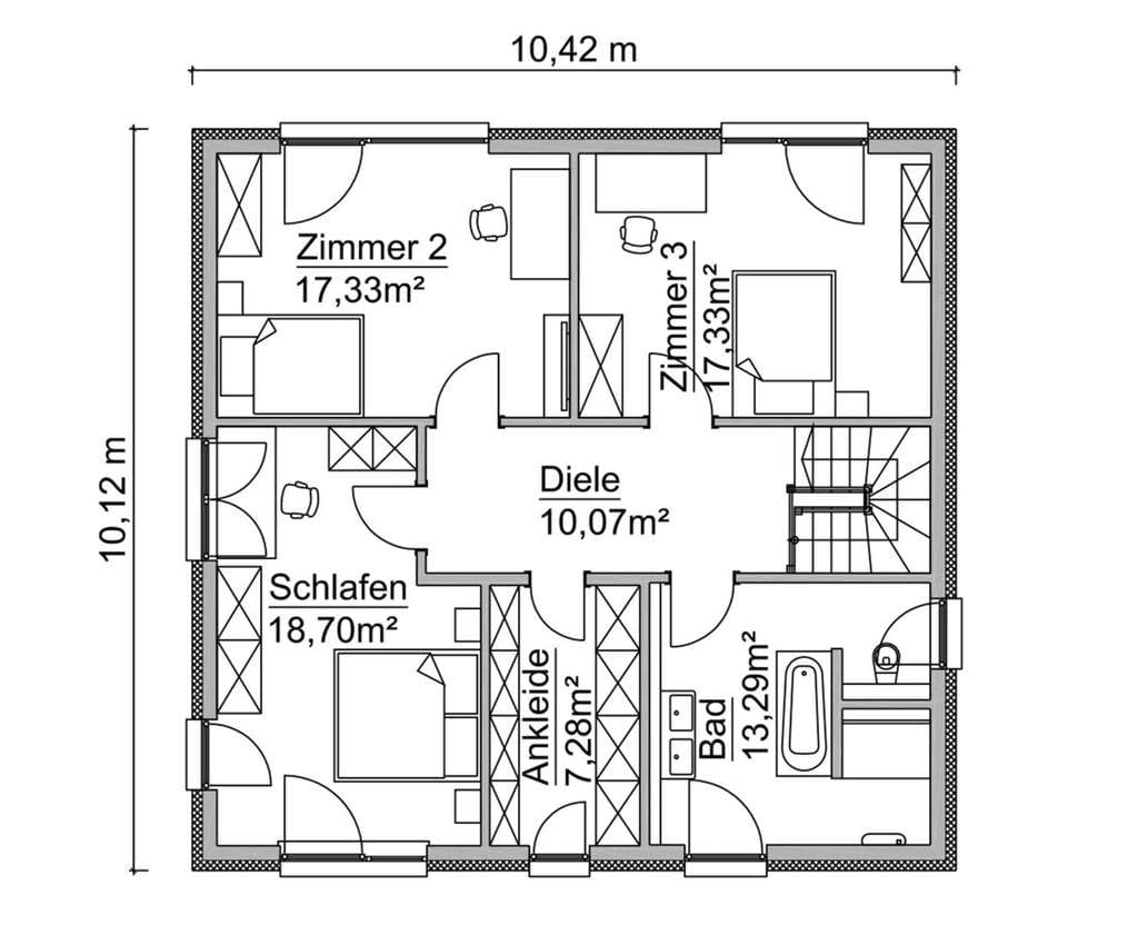 Immobilie in Neroth - -Neroth- Ihr ScanHaus in der Vulkaneifel - Bild 4