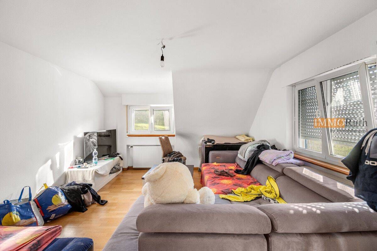 Immobilie in Freiamt - IMMORath.de - Mehrfamilienhaus in naturnaher Alleinlage mit großzügigem Grundstück und Ausblick - Bild 4