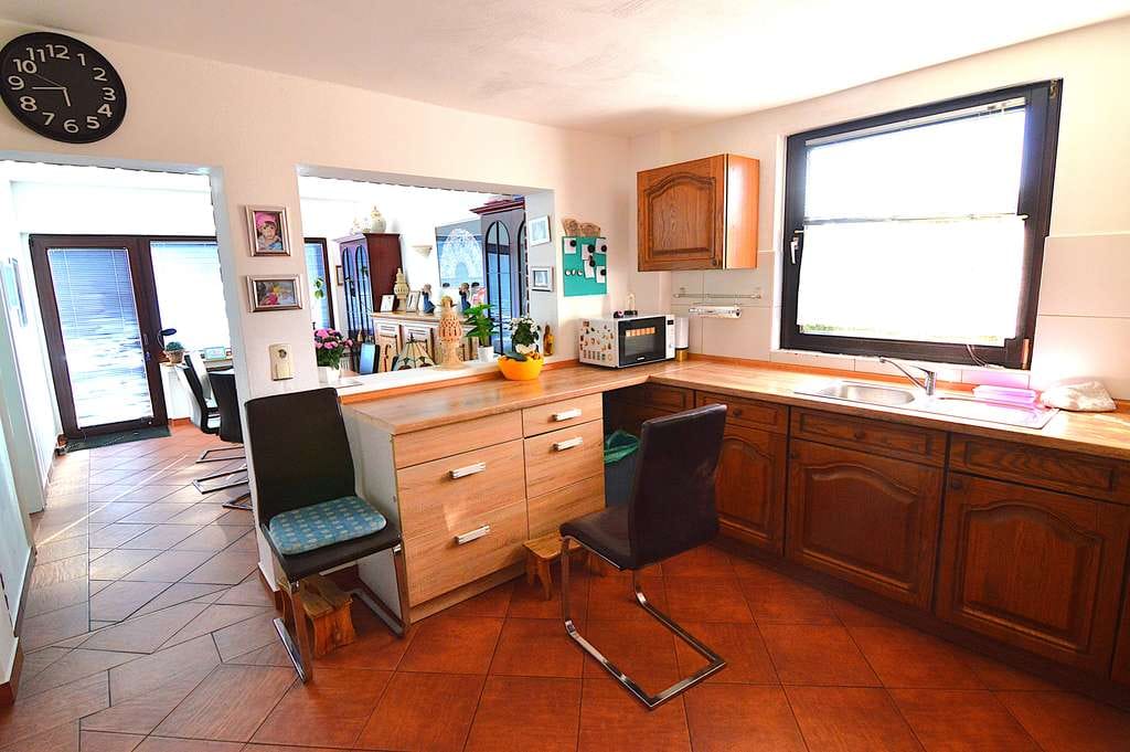 Immobilie in Rees - Modernisiertes Einfamilienhaus mit Einliegerwohnung in Rees-Millingen - Bild 2