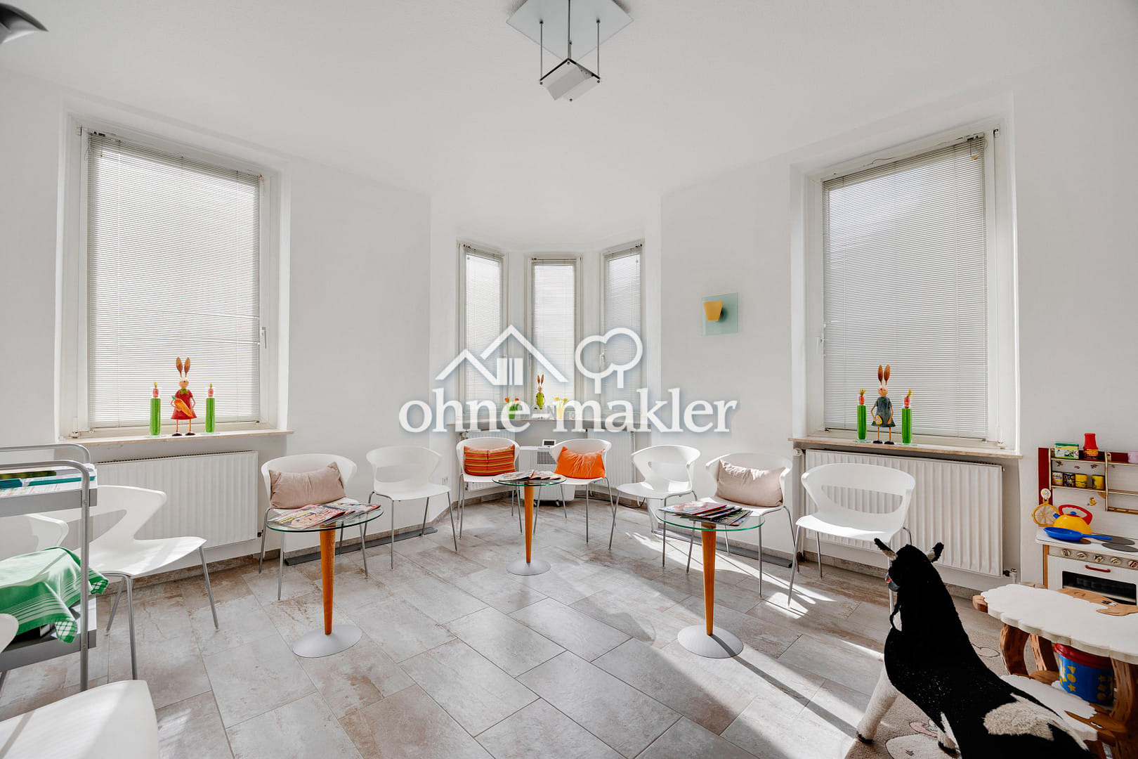 Immobilie in Halver - Stadtbildprägendes saniertes Mehrfamlienhaus im Herzen von Halver - Bild 4