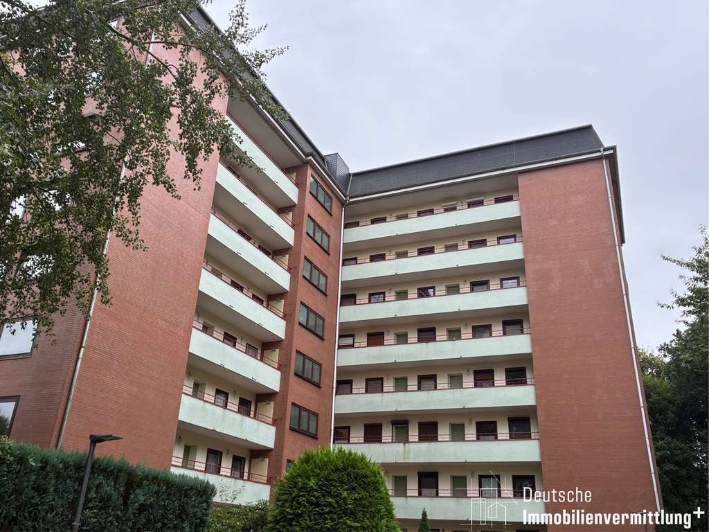 Immobilie in Norderstedt - Kapitalanlage beim Herold-Center - Bild 1