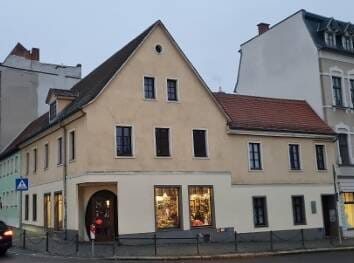Immobilie in Zeitz - Wohn- und Geschäftshaus in zentraler Lage - Bild 0