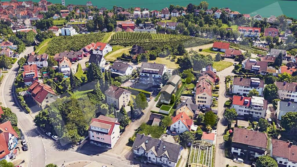 Immobilie in Meersburg - DHH Grafschaft-Oeverich - Bild 2