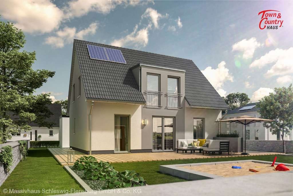 Immobilie in Kronsgaard - Hier beginnt euer Familienleben - Bild 4
