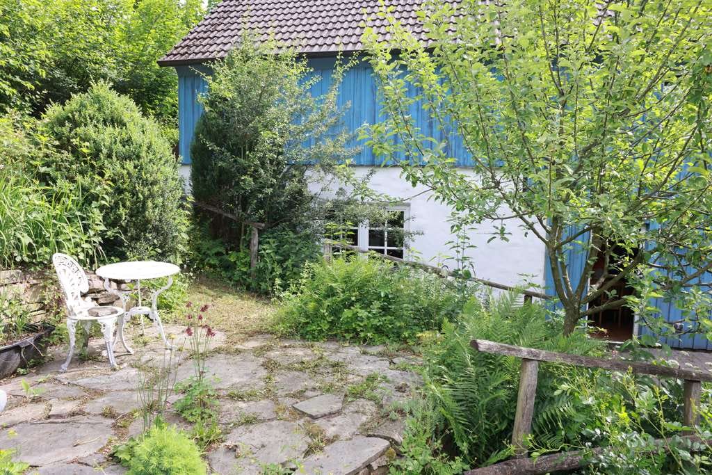 Immobilie in Nümbrecht - Historisches Fachwerkhaus mit einzigartigem Charme - Provisionsfrei  - Bild 4
