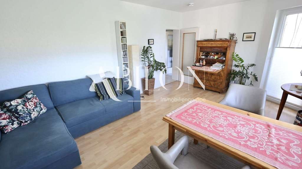 Immobilie in Bad Krozingen - Helle 3-Zimmer-Wohnung mit Panoramablick KAUFPREIS 240.000€ inkl. Garage - Bild 4