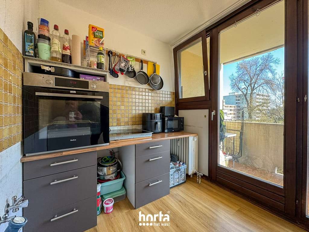 Immobilie in Konstanz - Attraktiv gelegene 1-Zimmer-Wohnung mit TG-Stellplatz in Konstanz-Wollmatingen - Bild 2