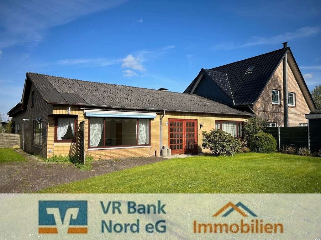 Immobilie in Handewitt - Charmantes Wohnhaus mit Potenzial – teilmodernisiert und sofort nutzbar - Bild 0