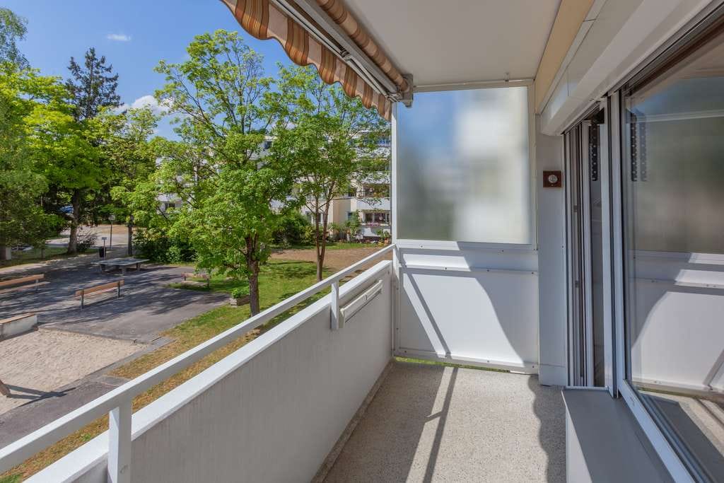 Immobilie in Olching - FBC - Wohnen in ruhiger Lage - 3-Zimmer-Wohnung (1. OG) mit Balkon und 2x TG - Bild 3
