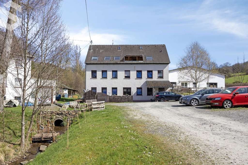 Immobilie in Engelskirchen - Investieren oder Einziehen? Eigentumswohnung in Engelskirchen-Kaltenbach - Bild 1
