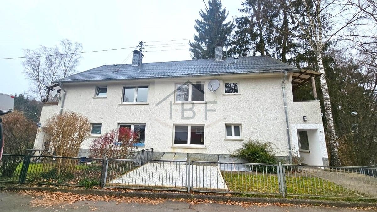 Immobilie in Burbach - Modernisierte Doppelhaushälfte aus 1956 – sofort bezugsfertig - Bild 1