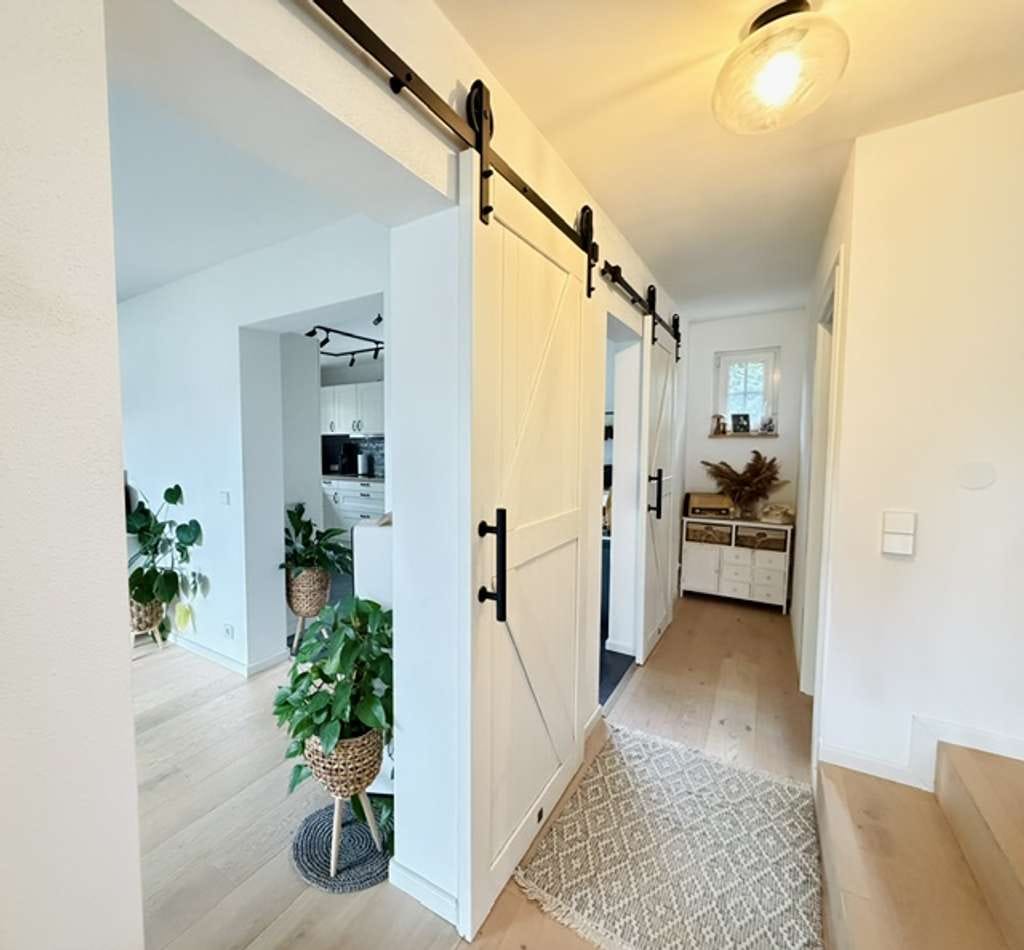 Immobilie in Heroldsbach - Liebevoll modernisiertes Familienhaus mit besonderem Flair - Bild 4