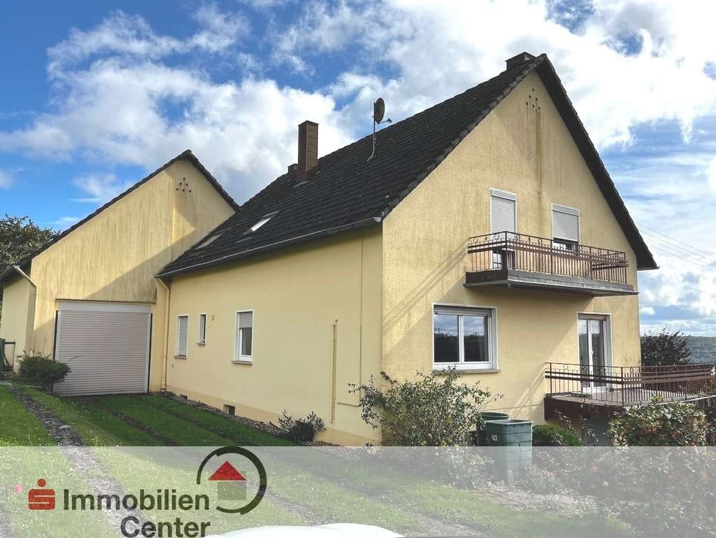 Immobilie in Mettlach - Einfamilienhaus in Mettlach-Nohn - Bild 0