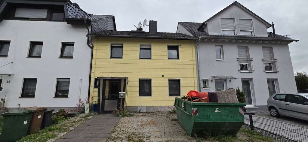 Immobilie in Hemsbach - Reihenmittelhaus mit Potential - Bild 0