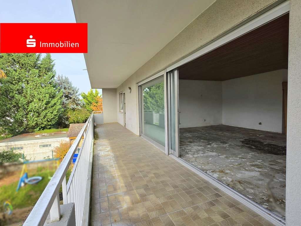Immobilie in Lorsch - 125 m² Lebensraum mit viel Tageslicht und Balkon - gestalten Sie Ihr Traumzuhause - Bild 0