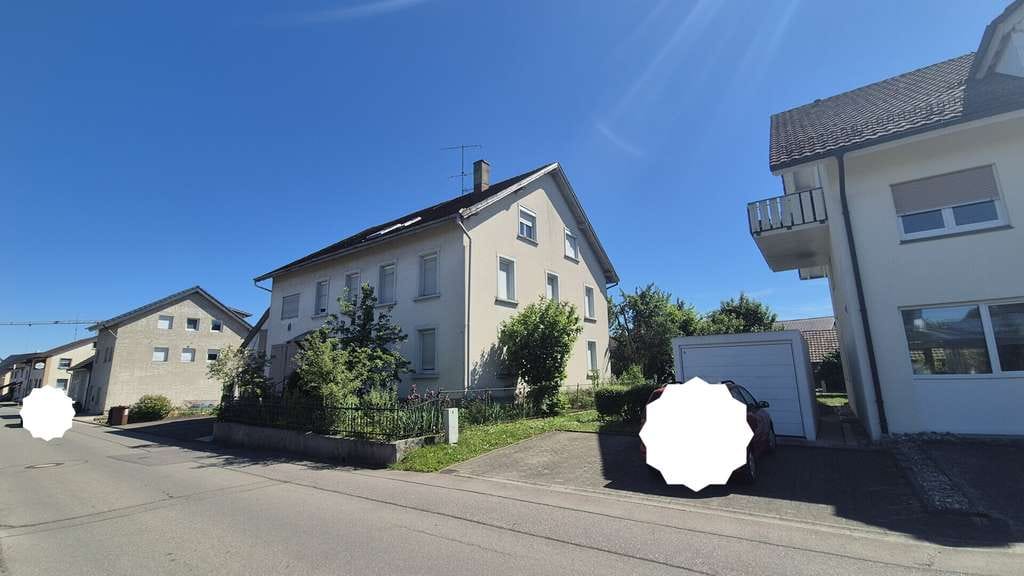 Immobilie in Jestetten - Jestetten/Altenburg - 3 -Familienhaus mit großem Grundstück - Bild 4