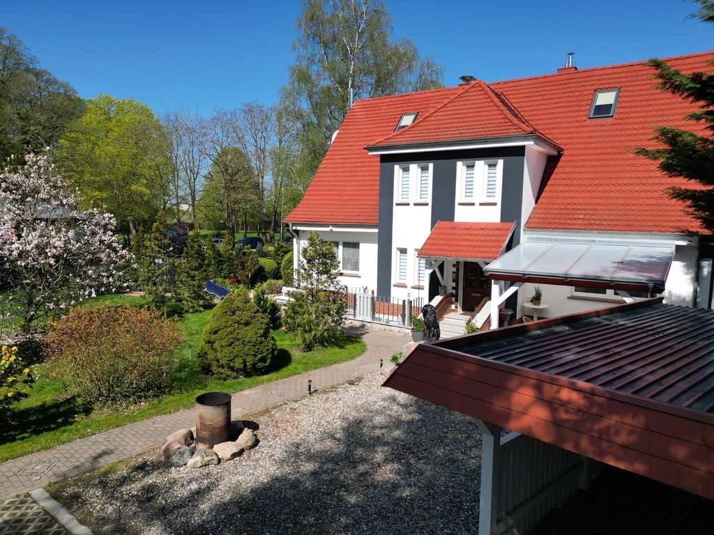 Immobilie in Bützow - Repräsentatives Wohnhaus mit historischem Charme und großem Grundstück - Bild 1