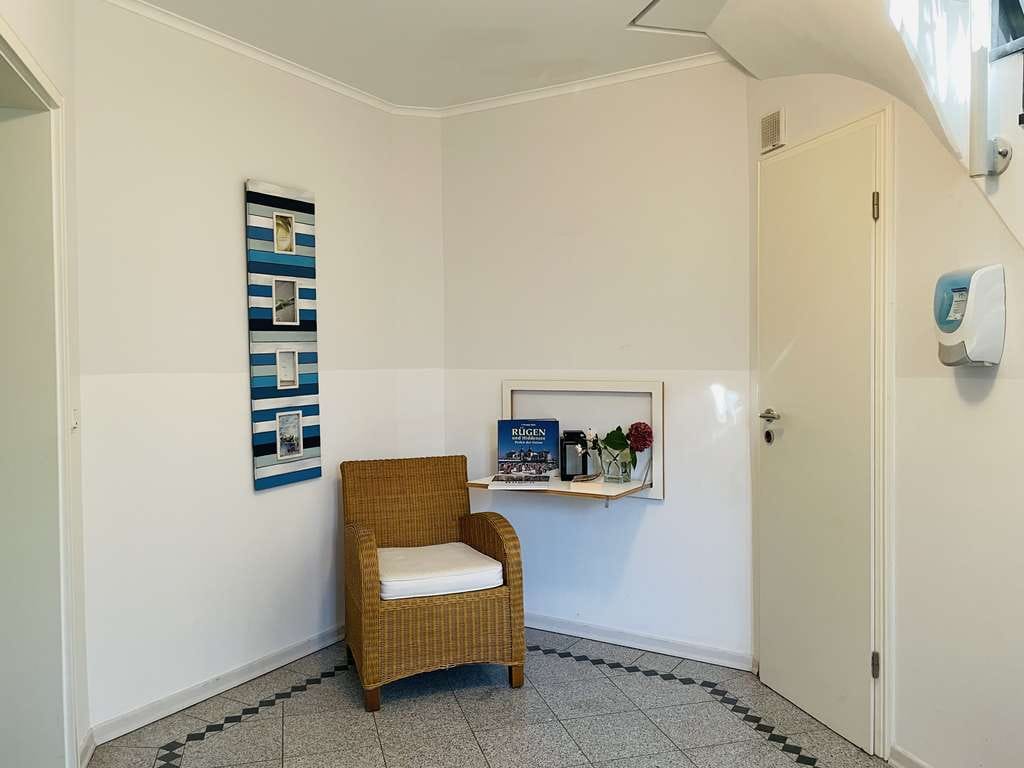 Immobilie in Mönchgut - Gemütliche Erdgeschosswohnung in Groß Zicker – Ihr Rückzugsort auf Mönchgut - Bild 1
