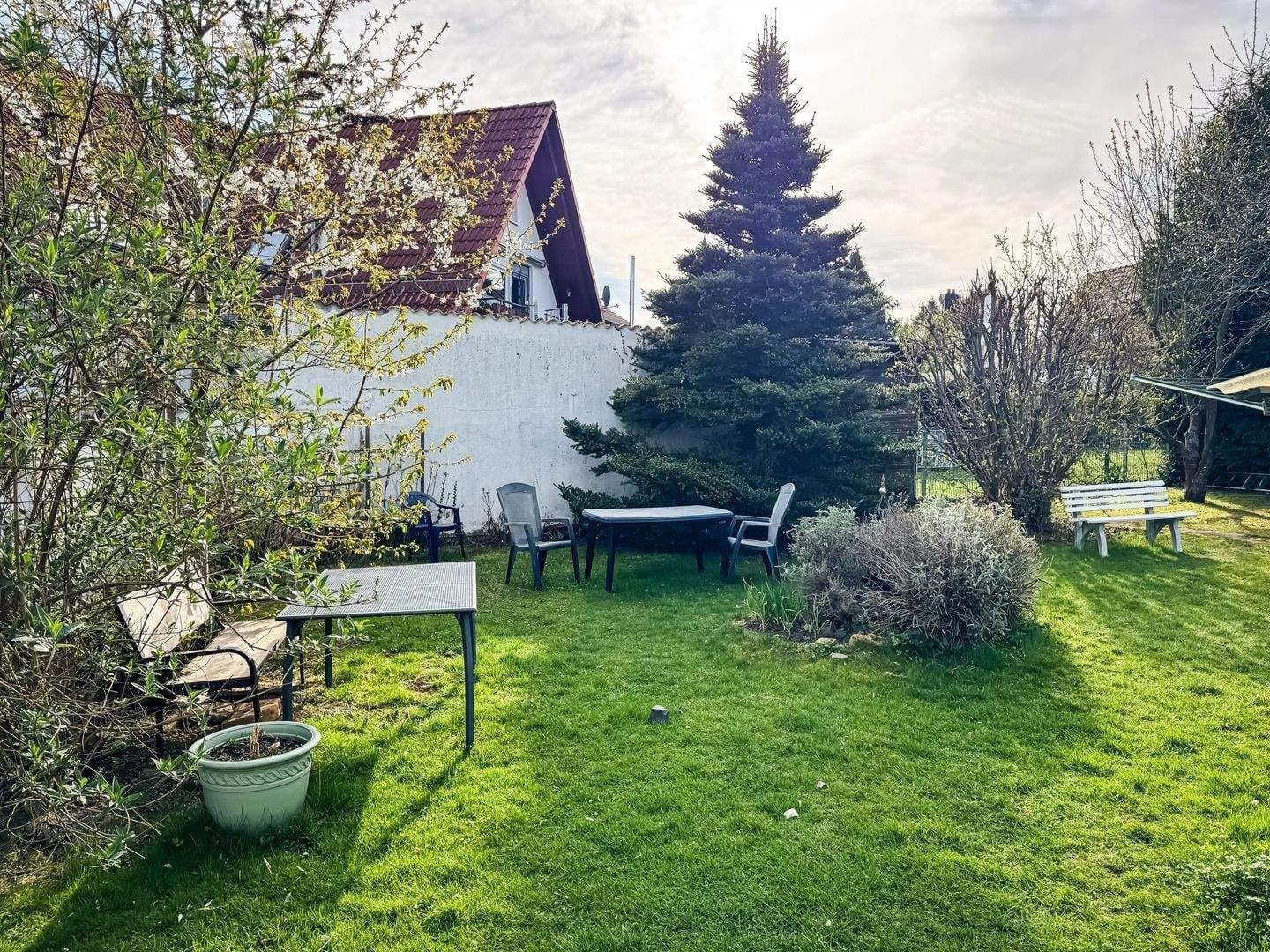 Immobilie in Kaufungen - Attraktives Ein- bis Zweifamilienhaus mit Garten und Garage in Kaufungen - Bild 3