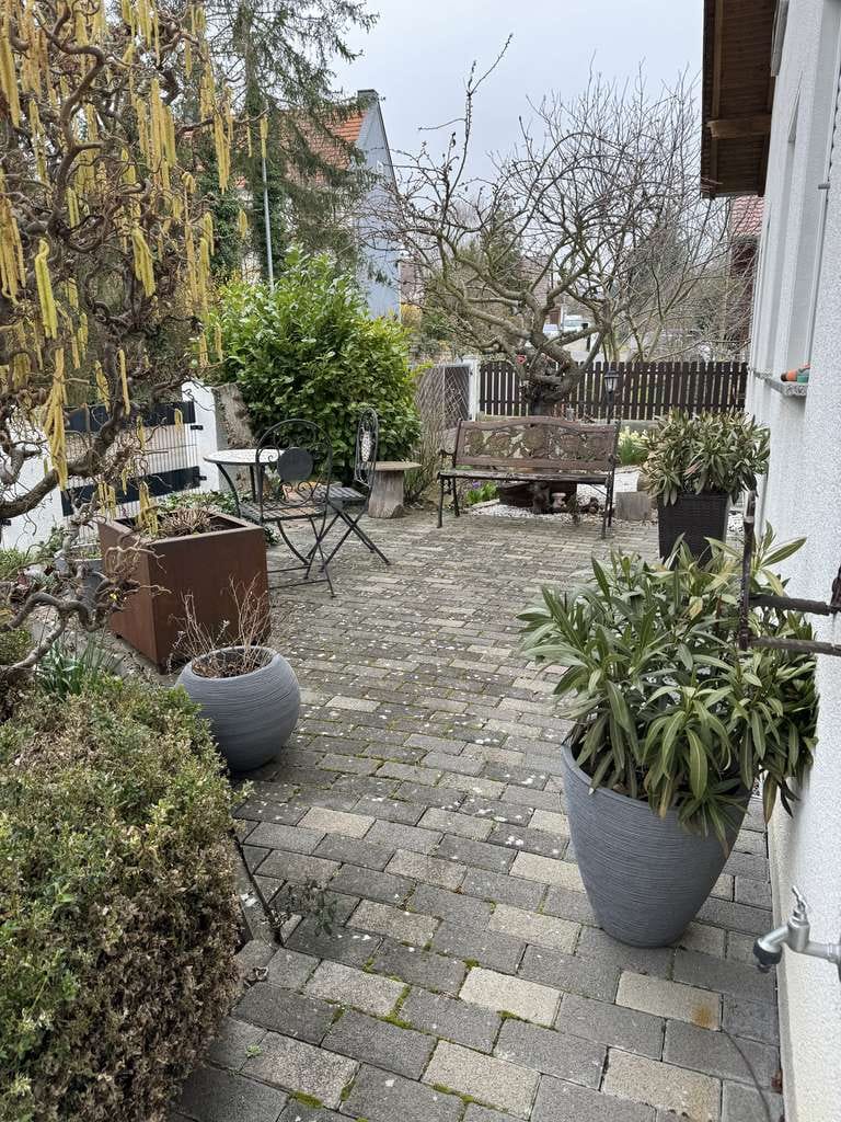 Immobilie in Siefersheim - Kehlberg Immobilien - Provisionsfreie Doppelhaushälfte in Siefersheim in ruhiger Lage - Bild 2