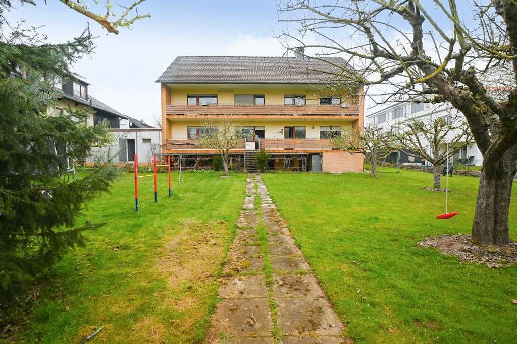 Immobilie in Springe - Zweifamilienhaus mit großem Grundstück und vielseitigem Nutzungspotenzial! - Bild 0