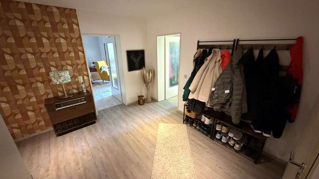 Immobilie in Haseldorf - Ein Zuhause im Grünen – Erdgeschosswohnung mit Terrasse und eigenem Gartenbereich in Haseldorf - Bild 5