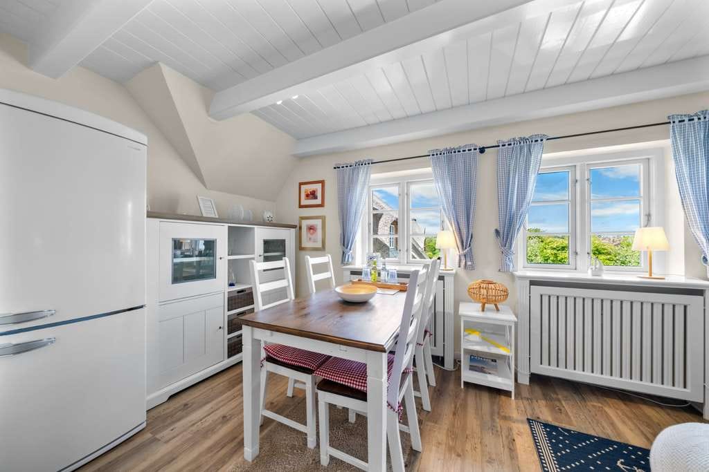 Immobilie in Dunsum - Hyggelige Dreizimmer-Ferienwohnung unter Reet - Bild 3