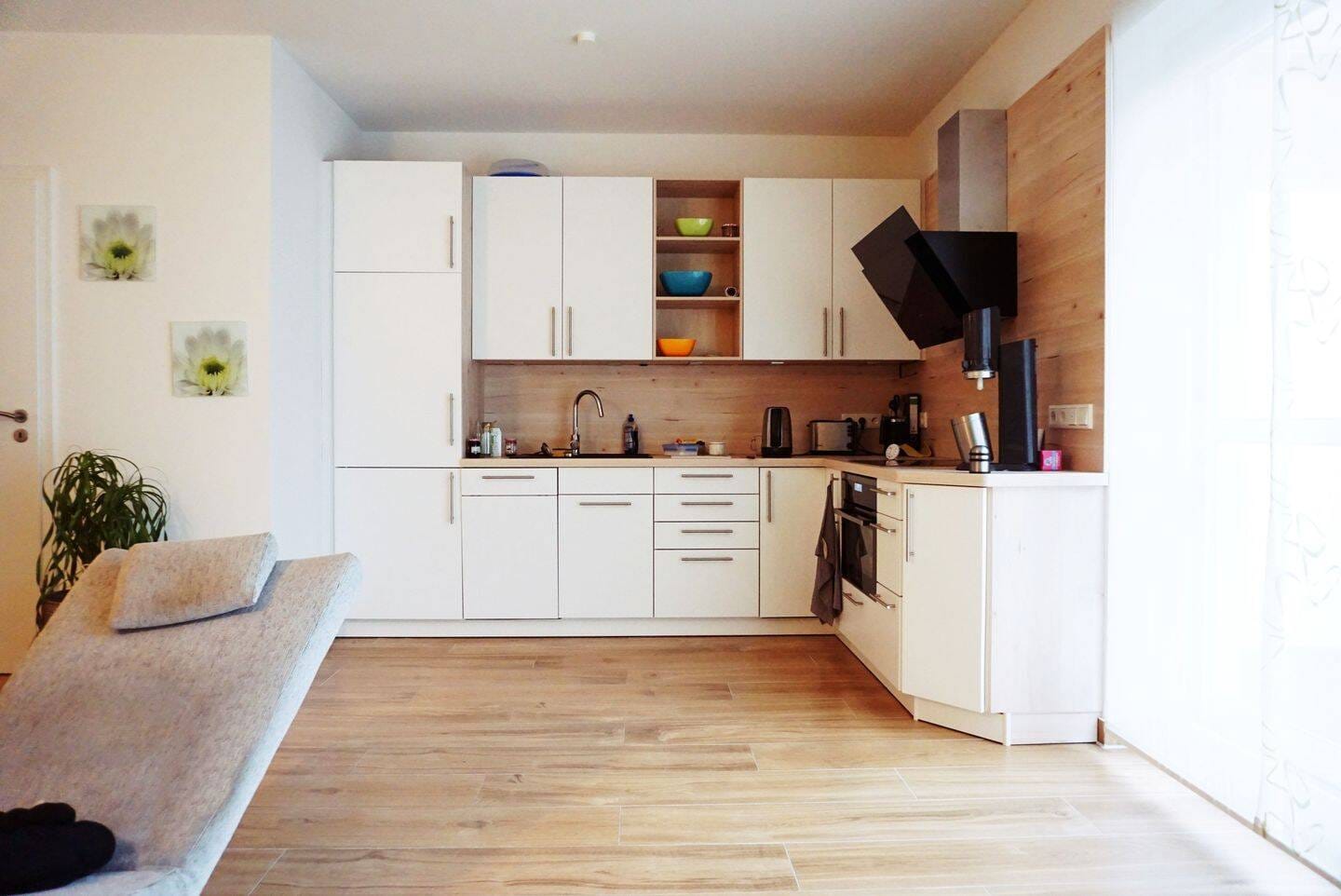 Immobilie in Zierenberg -  *Exklusive 4 Zimmer Maisonette- Wohnung, Neubau aus 2021 mit Stellplatz OHNE KÄUFERPROVISION; Hessengeld!* - Bild 3