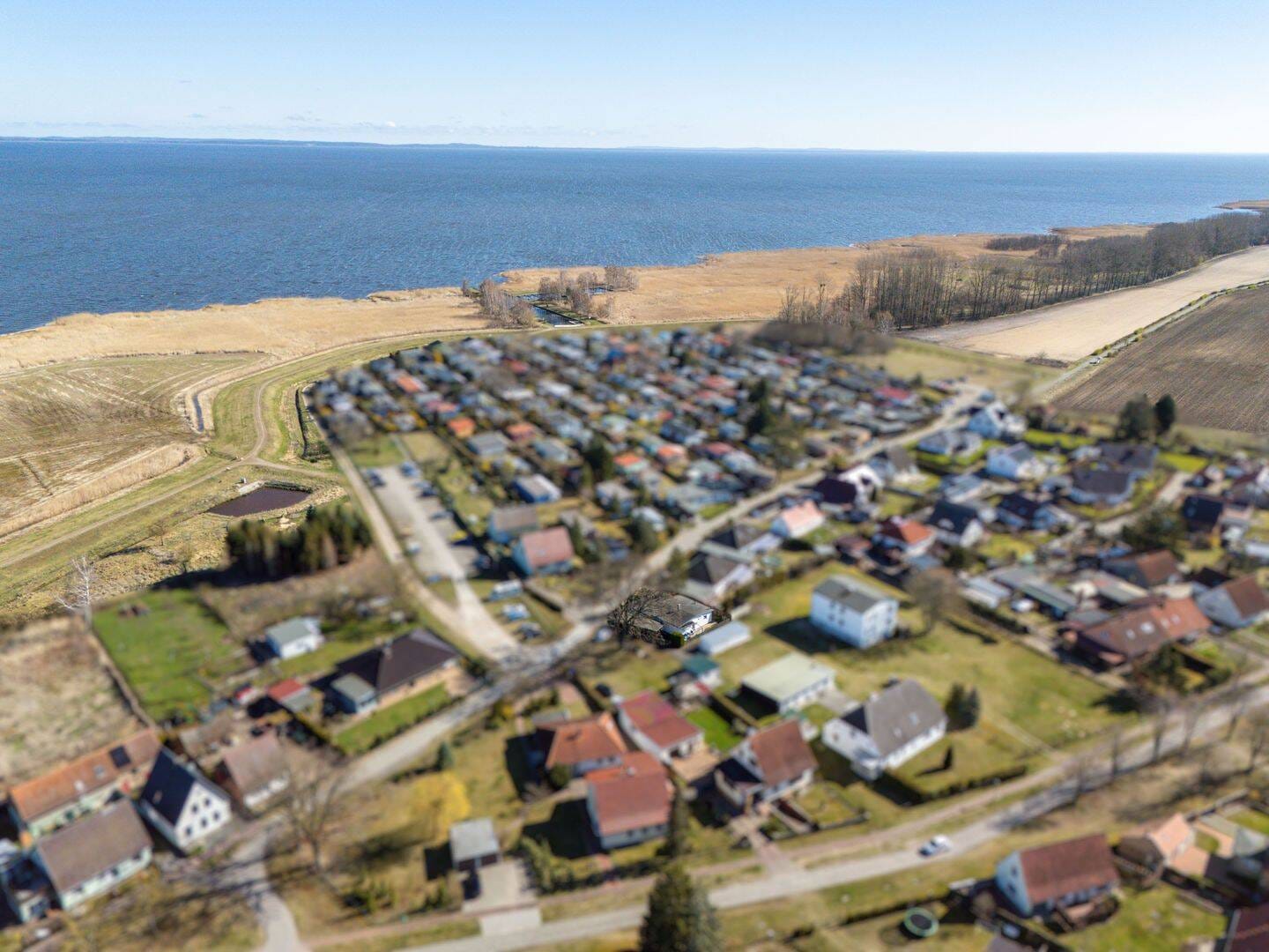 Immobilie in Mönkebude - Renoviertes Einfamilienhaus: Komfortables Wohnen am Stettiner Haff - Bild 1