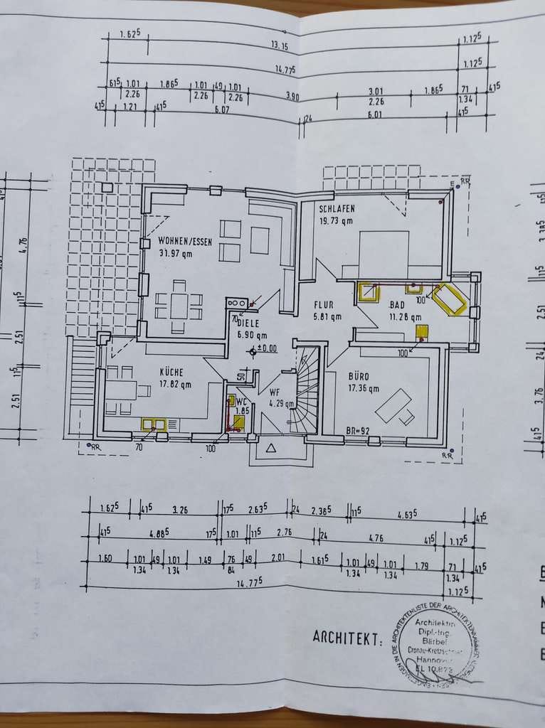 Immobilie in Edemissen - Wunderschönes Einfamilienhaus in Edemissen OT - Bild 3
