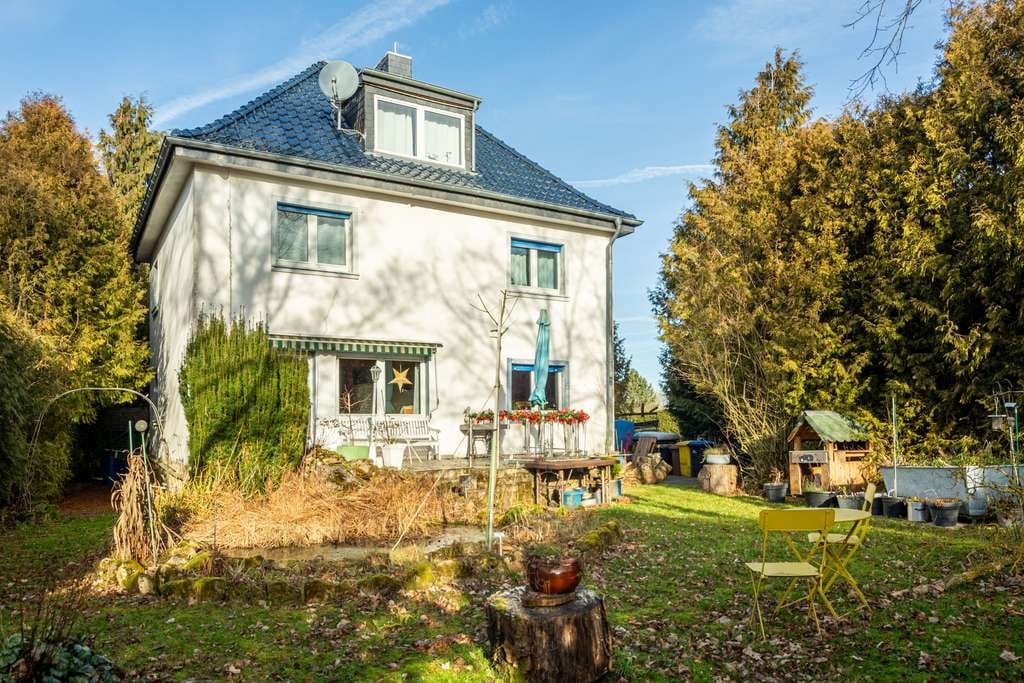 Immobilie in Nettersheim - Großzügiges Familienhaus auf tollem Grundstück - Bild 2