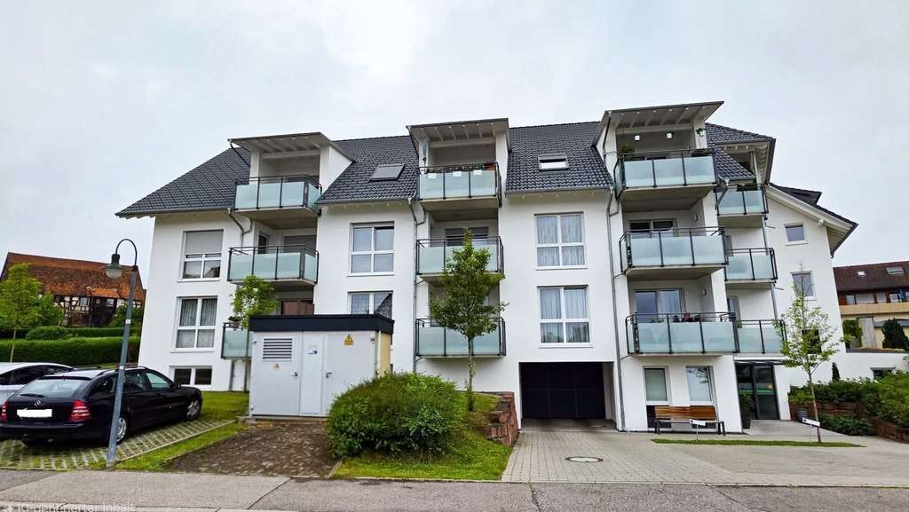 Immobilie in Pfalzgrafenweiler - Zukunftssicher vorsorgen: Wohnung im Betreuten Wohnen - Bild 0