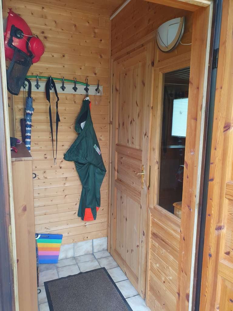 Immobilie in Bad Düben - Freizeitbungalow auf Erholungs- und Waldgrundstück im Ortsteil Hammermühle zu verkaufen! - Bild 3