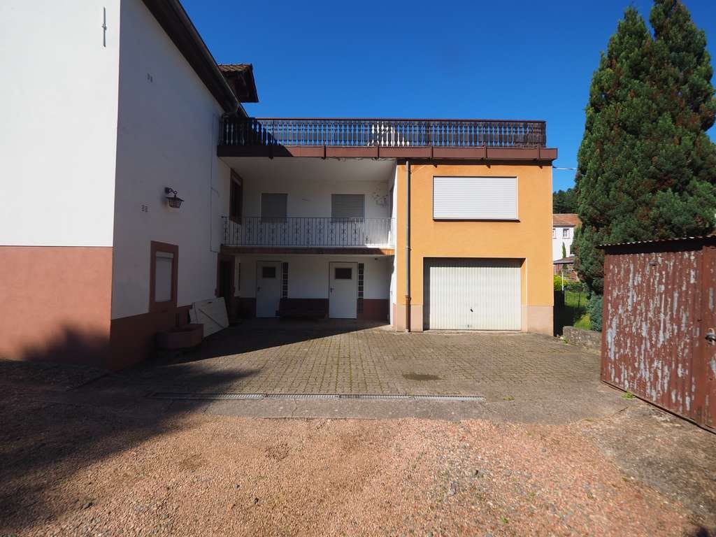 Immobilie in Dellfeld - GROßZÜGIGES EIN- ZWEIFAMILIENHAUS MIT GROßEM GRUNDSTÜCK - Bild 4