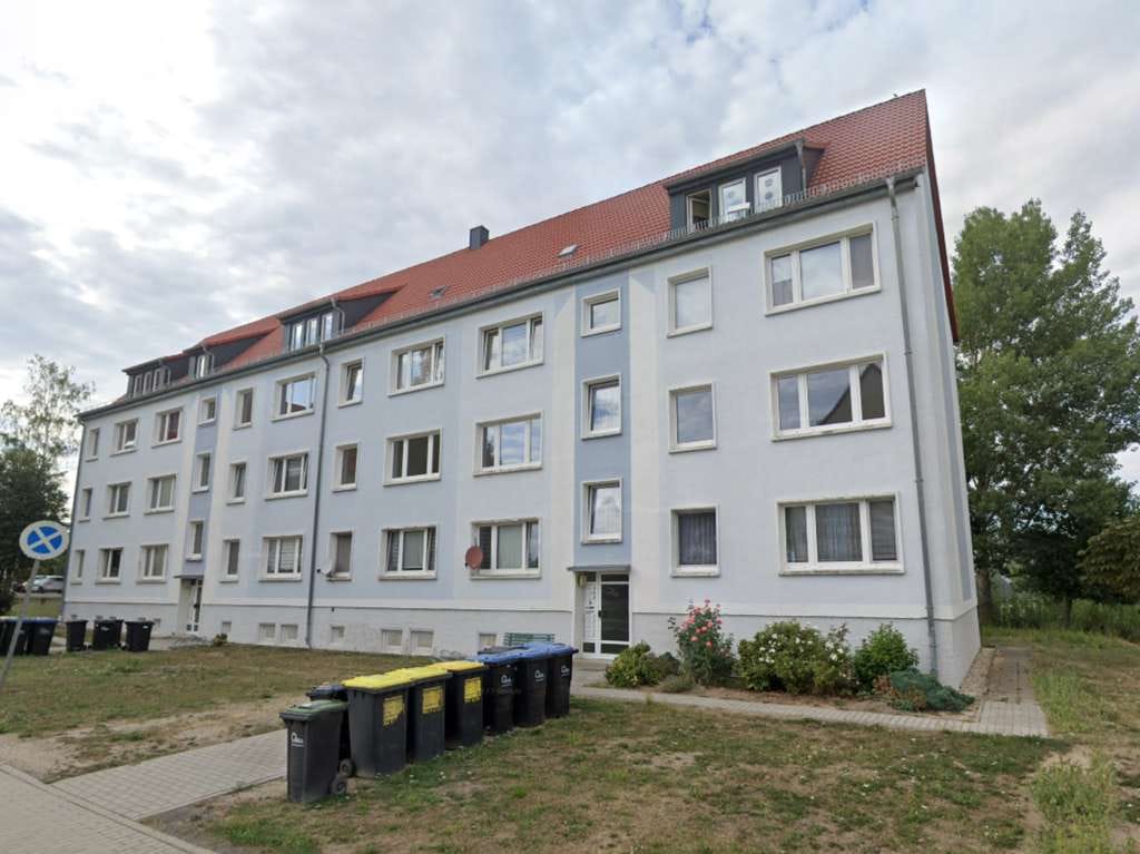 Immobilie in Groitzsch - Große 4-Raum Eigentumswohnung für Kapitalanleger! - Bild 1