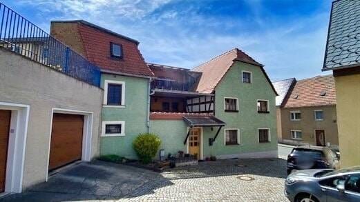 Immobilie in Lommatzsch - Wohnoase mit viel Platz - Bild 0