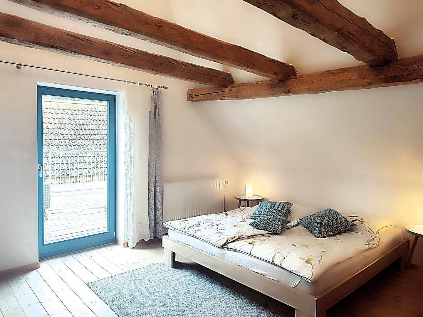 Immobilie in Vogelsang-Warsin - 2 Ferienhäuser mit Ferienwohnungen und Sauna 17375 Vogelsang-Warsin, Luckower Straße 6 - Bild 3