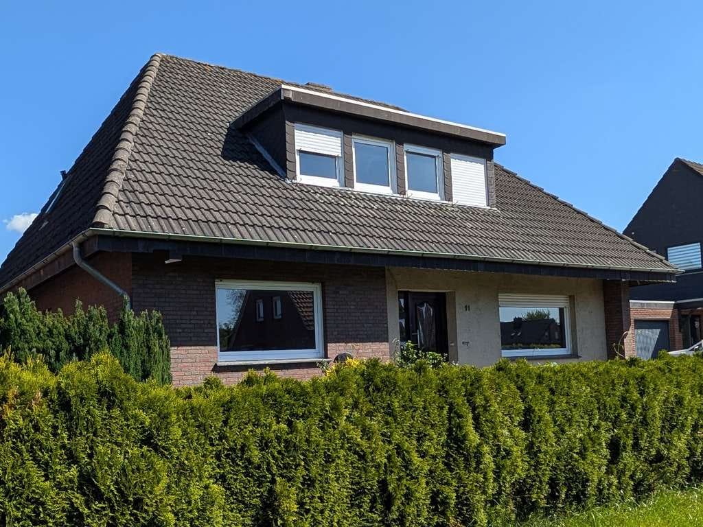 Immobilie in Haren (Ems) - Wohnhaus mit viel Entwicklungspotenzial auf attraktivem Grundstück - Bild 0