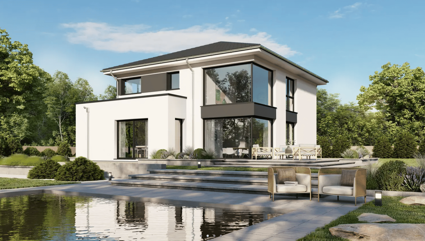 Immobilie in Leutershausen - Hier entsteht Ihr neues Zuhause – modern, effizient, bezahlbar. - Bild 1